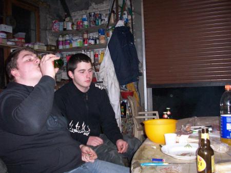 francky et remy