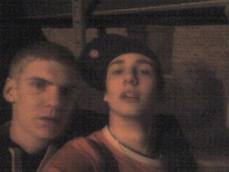 julien et moi