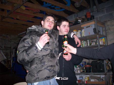 rémy et moi